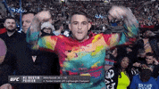 Lets Go Sport GIF by UFC