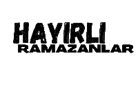 Esrasbloghayirli Sticker