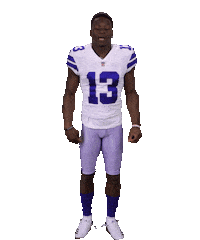 Michael Gallup Sticker by NFL