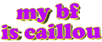 gf Sticker by AnimatedText