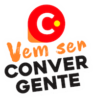 colegioconvergentecarpina convergente colegioconvergente convergentecarpina convergentelimoeiro Sticker
