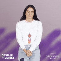 Amazonprimevideo Aislinnderbez GIF by Prime Video México
