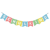 Einschulung Schulanfang Sticker by Ideenparty