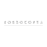 rossocorsa racing cars milan ferrari Sticker