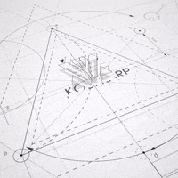 KobiKarp cool design sketch architecture GIF