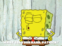 season 4 the pink purloiner GIF by SpongeBob SquarePants
