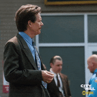 City On A Hill Surprise GIF by Showtime