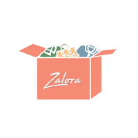 fashion shopping Sticker by ZALORA