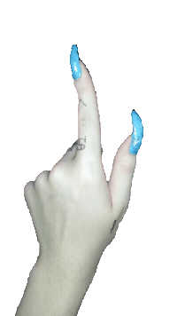 Unhas Kenkyle Sticker