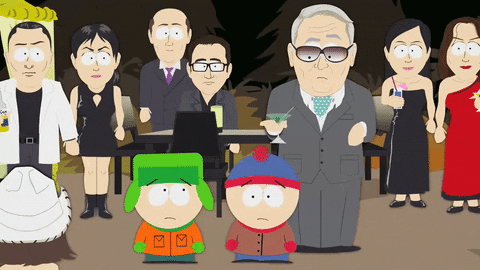 playing video games GIF by South Park 