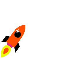 Rocket Joinlion Sticker by Lion