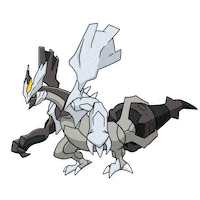 Dragon Gen 5 Sticker by Pokémon