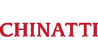 ChinattiGroup logo red real estate home Sticker