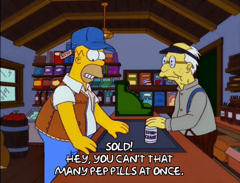homer simpson GIF