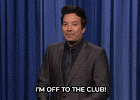 Im Out Jimmy Fallon GIF by The Tonight Show Starring Jimmy Fallon