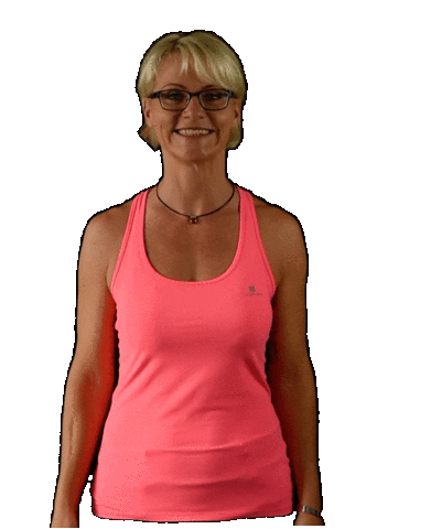 Personal Trainer Love Sticker by Katja Graumann