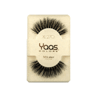 YaasColors colors lashes mujer effect Sticker