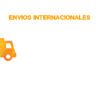 Envios Sticker by YaasColors
