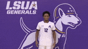 Soccer Generals GIF by LSUA Athletics