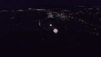 fireworks sudbury GIF by Laurentian University