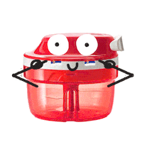 Football Celebrating Sticker by Tupperware Global Services