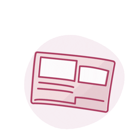 EndoApp giphyupload app endometriosis rezept Sticker