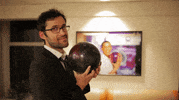 white house bowling GIF by Julieee Logan