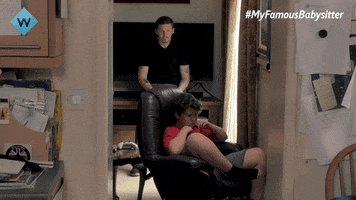 W Channel Pro Green GIF by UKTV