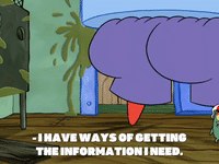 season 7 one coarse meal GIF by SpongeBob SquarePants