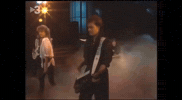 Sandra Cretu 80S GIF