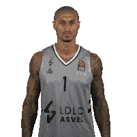 Come On Basketball Sticker by EuroLeague