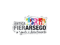 FieradiArsego gusto divertimento fiera arsego Sticker