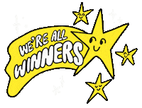 Winner Win Sticker by Big Potato Games