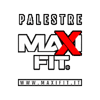 Sport Palestra Sticker by MaxiFit