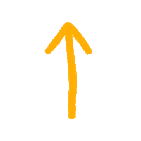 Pink Look At This Sticker by BasCreations