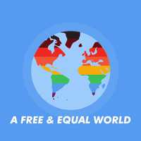 A free and equal world is possible! _SHORT