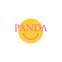 pandagivesaz panda giveback pandagives pandacares Sticker