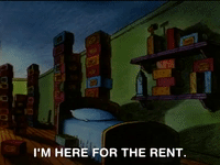 hey arnold nickelodeon GIF