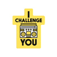 Dance Challenge Sticker by Generation Pep