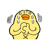 Cry Bird Sticker by ぴょろりんちょ（ひよこ人間ぴよ）
