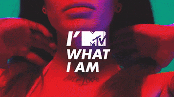 be yourself mtv GIF by MTV-Italia