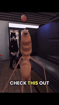 Vrchat Marcus GIF