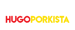 hugopork chicharron porkbelly kinkinkin hugoporkista Sticker