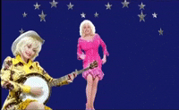Im Gone GIF by Dolly Parton
