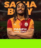 Galatasaray Sacha GIF by diar fabric