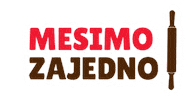 LesaffreSrbija testo lesaffre mesimo mesim Sticker