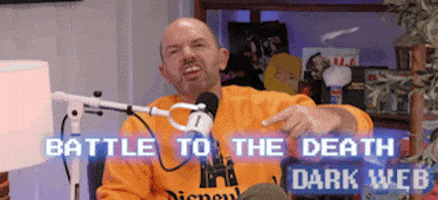 Paul Scheer Fight GIF by Dark Web