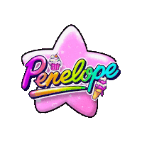 Penelope Sticker by XOMG POP!