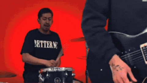 viniloenblanco giphygifmaker pichu ixi vinilo en blanco GIF