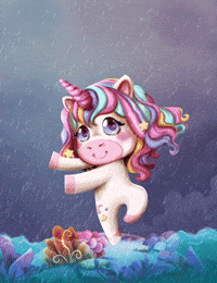 Happy Childrens Book GIF by My Girly Unicorn